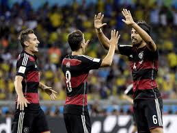 Превью матча Бразилия - Германия